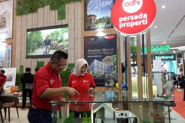  IPEX 2019 : Pengembang Permudah Uang Muka