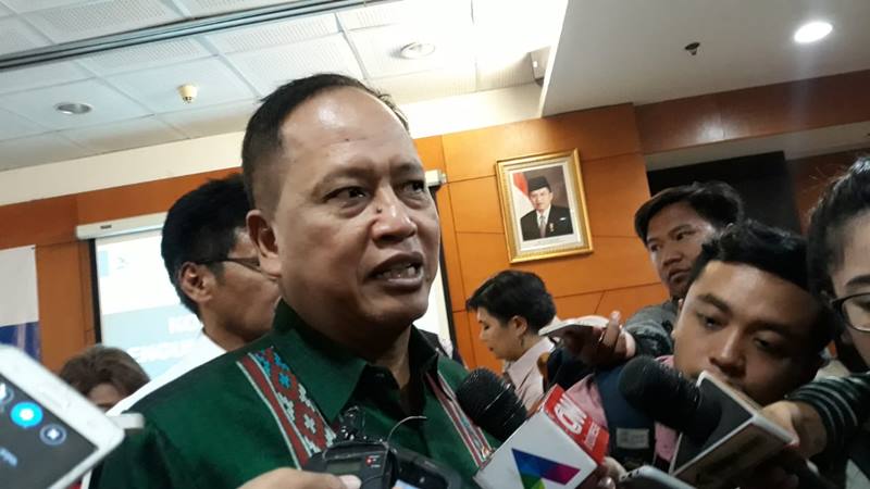  DPR Kritik Rektor PTN Tenaga Asing, Menteri Nasir: Jangan Membenci