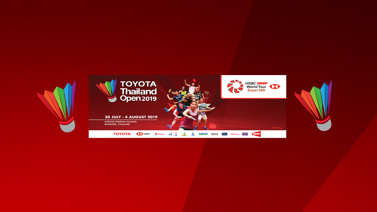  Live Streaming Thailand Open: Shesar Hiren Gagal, Greysia/Apriyani Kandas. Wakil Indonesia Habis