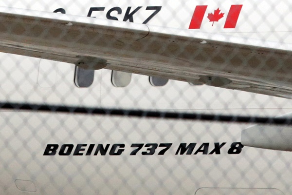  Boeing Kejar Perbaikan 737 MAX