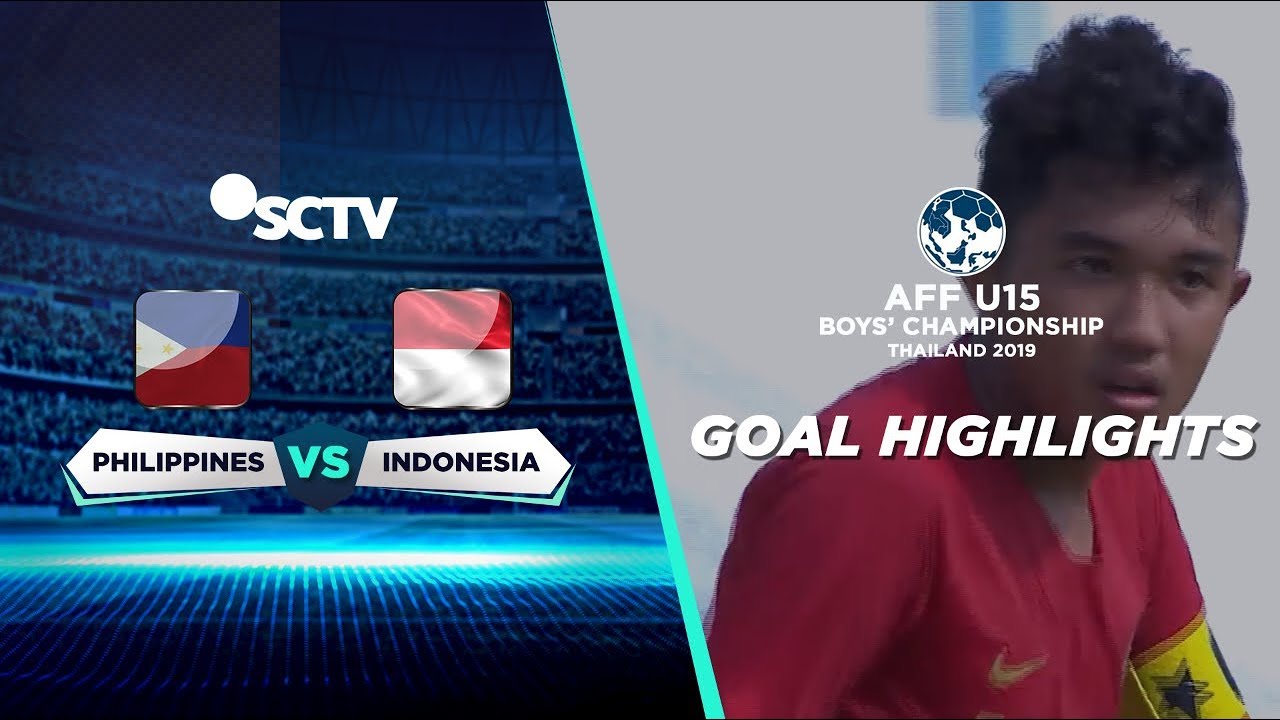  Piala AFF U15: Indonesia Hajar Filipina 4-0, tapi Puncak Grup A Milik Timor Leste