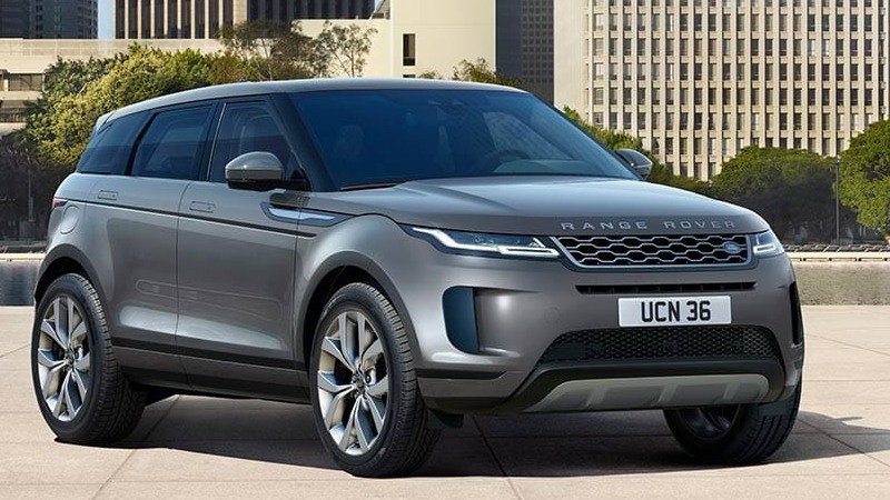  Fitur Evoque Baru, Mulai dari Kap Transparan Hingga Material Daur Ulang