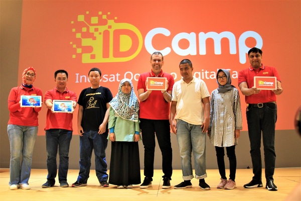   Indosat Perkenalkan Program Edukasi IDCamp