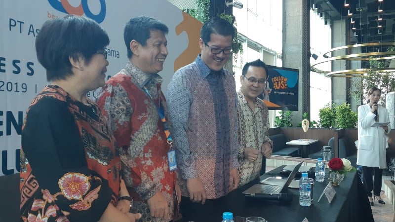  Baru Beroperasi, Asuransi Patungan TP Rachmat & Anton Setiawan Raup Premi Rp70 Miliar