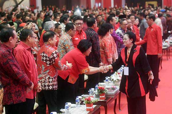  PDIP Janjikan Kongres V di Bali Tak Gunakan Plastik dan Styrofoam