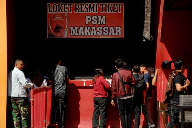  Panukaran Tiket Final Piala Indonesia 2019 yang Tertunda