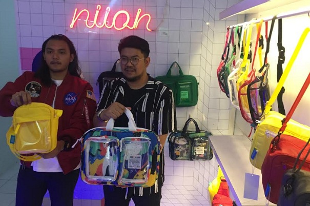  NIION, Merek Asli Bandung Siap Mejeng di Agenda Show Las Vegas 2019