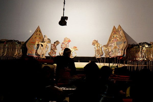  Peringati Hari Kemerdekaan Indonesia, Istana Gelar Pagelaran Wayang Kulit