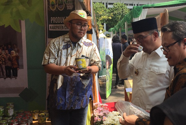  Produsen Teh Terbesar di Inggris Bakal Datang ke Jawa Barat