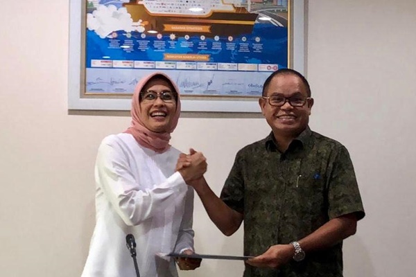  Sripeni Inten Cahyani Jabat Plt Direktur Utama PLN