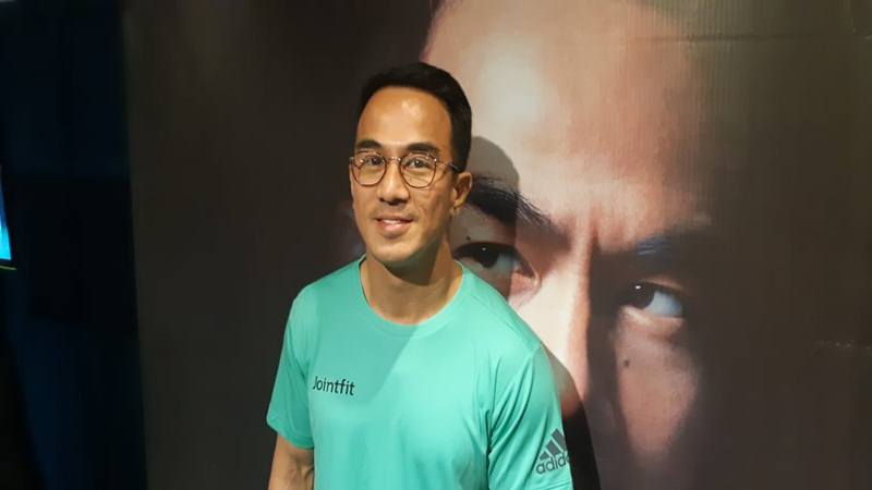  5 Terpopuler Lifestyle, Kisah Joe Taslim Hidup Susah dan Kanker Otak yang Diderita Agung Hercules Paling Ganas