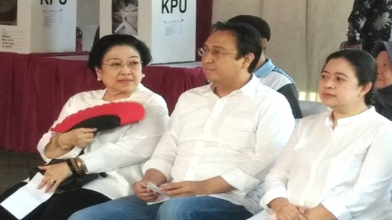  Pucuk Pimpinan PDIP, Megawati Pilih Puan atau Prananda?