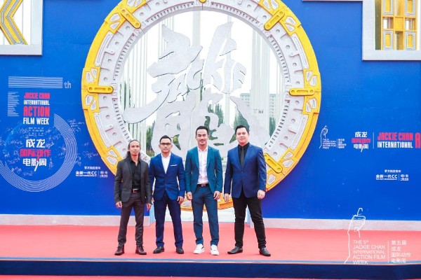  Film HIT & RUN Masuk Nominasi di The 5th Jackie Chan International Action Film Week