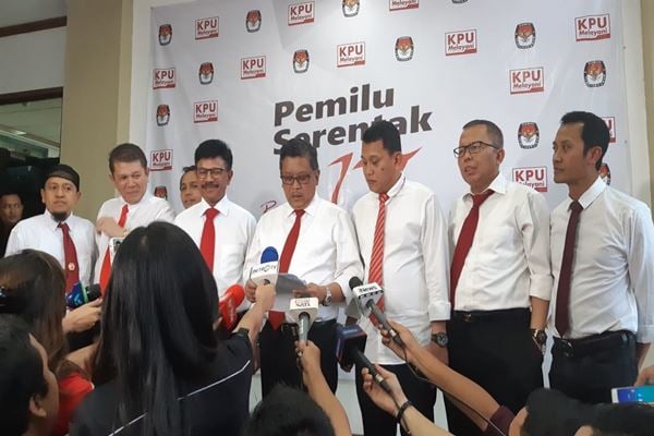  Habis Manis Koalisi 01, Muncul Friksi PDIP dan NasDem