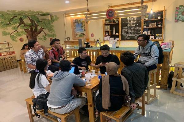  Investor Mulai Lirik Startup  Mahasiswa