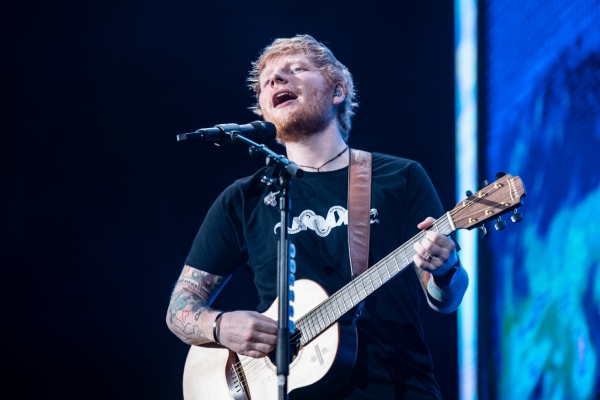  Ed Sheeran Catatkan Rekor Konser Musik Paling Laris Sepanjang Masa