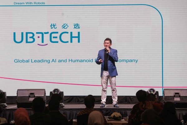  UBTECH Bekerja Sama dengan Story-i untuk Meluncurkan Robot AI Edukasi di Indonesia