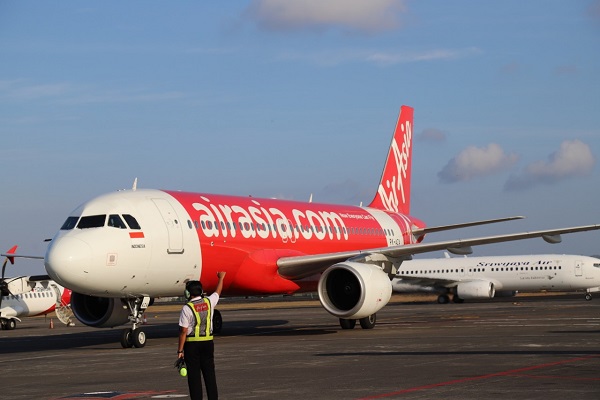  Bandara Ngurah Rai Sambut Penerbangan Perdana Bali-Lombok PP dan Bali-Labuan Bajo PP