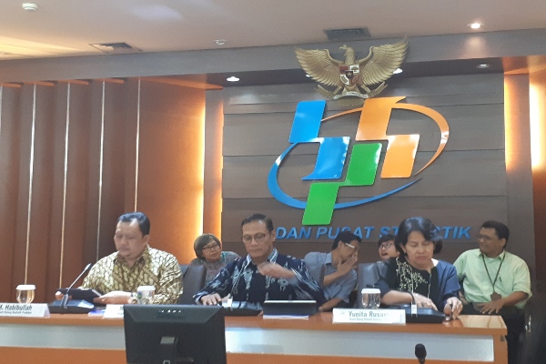  BPS Rilis Pertumbuhan Ekonomi Kuartal II/2019 Hari Ini