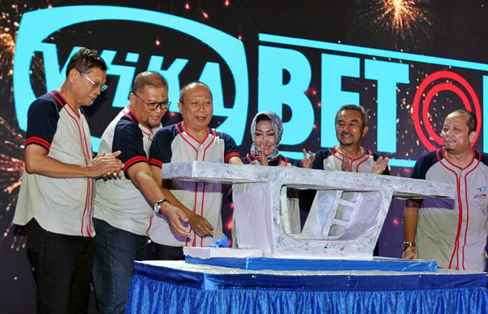  KINERJA EMITEN: Wika Beton (WTON) Kejar Target Kontrak Baru