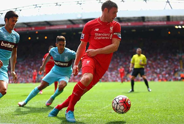  Liverpool Vs Norwich: Milner Diprediksi Sudah Pulih