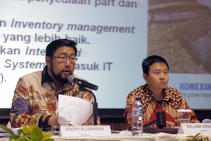  Penjualan Alat Berat Lesu, Ini Strategi Mitigasi Kobexindo Tractos (KOBX)