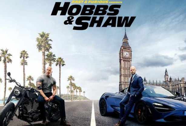  Film Hobbs & Shaw Rajai Box Office Kalahkan Lion King