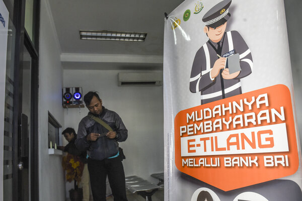  Papua Barat Implementasi Sistem Tilang Elektronik