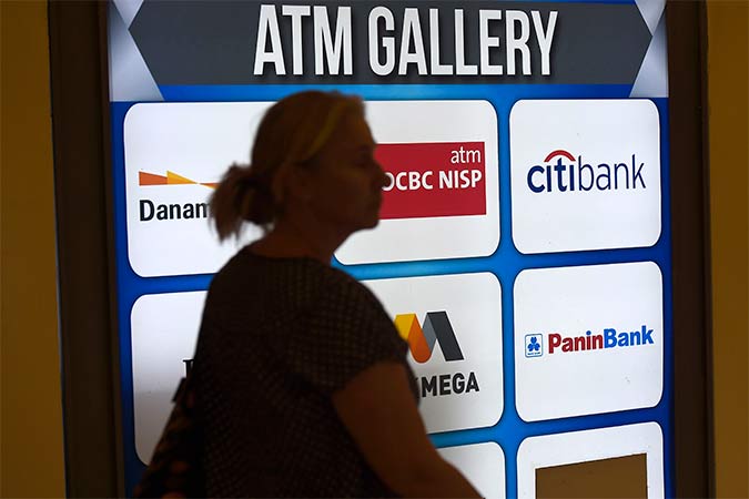  Layanan Perbankan Kembali Normal