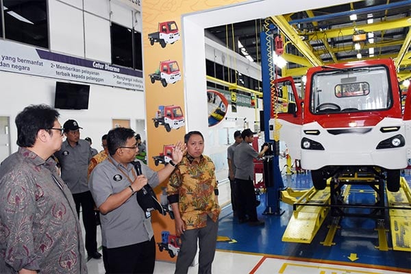  Masih Urus E-Katalog, Penjualan AMMDes Molor