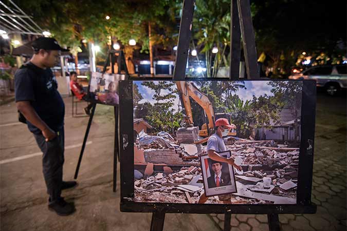  REFLEKSI SETAHUN GEMPA LOMBOK