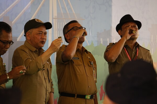  Kawasan Bauksit Seperti Batam Penting Pertahankan Hutan 