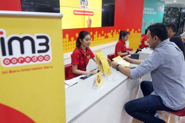  Ini Target Bos Baru Indosat Ooredoo