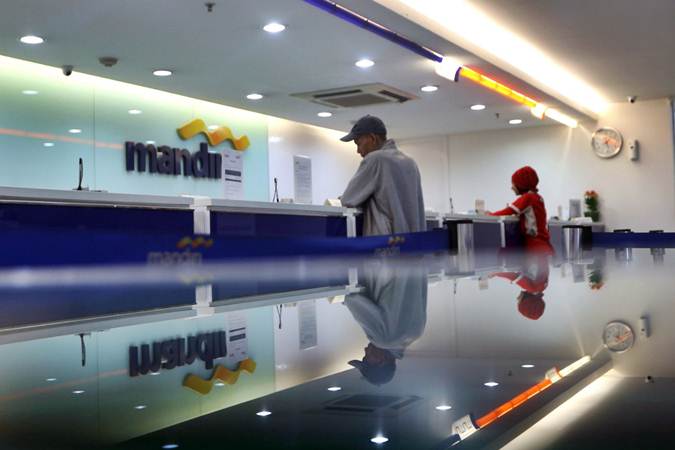  Bank Mandiri Gencar Kembangkan Bisnis Dana Kelolaan Orang Kaya