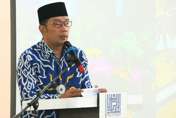  Ridwan Kamil Beberkan Hasil Kunjungan ke Inggris dan Swedia