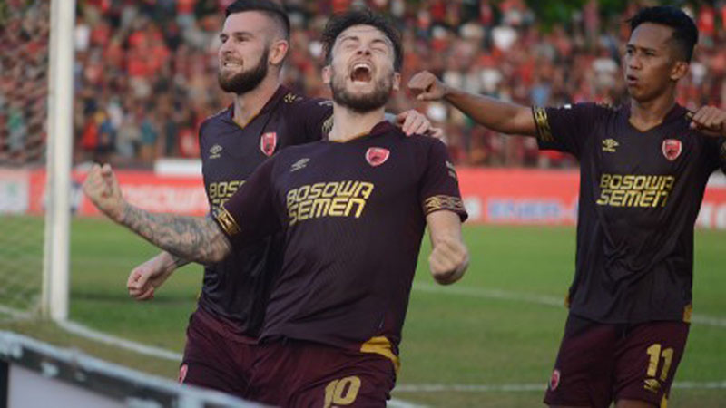  Hasil PSM Vs Persija: Unggul 2-0, PSM Juara Piala Indonesia 