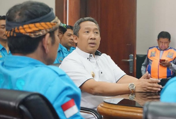  Pemkot Bandung Mulai Tata PKL Cicadas Pertengahan Agustus 