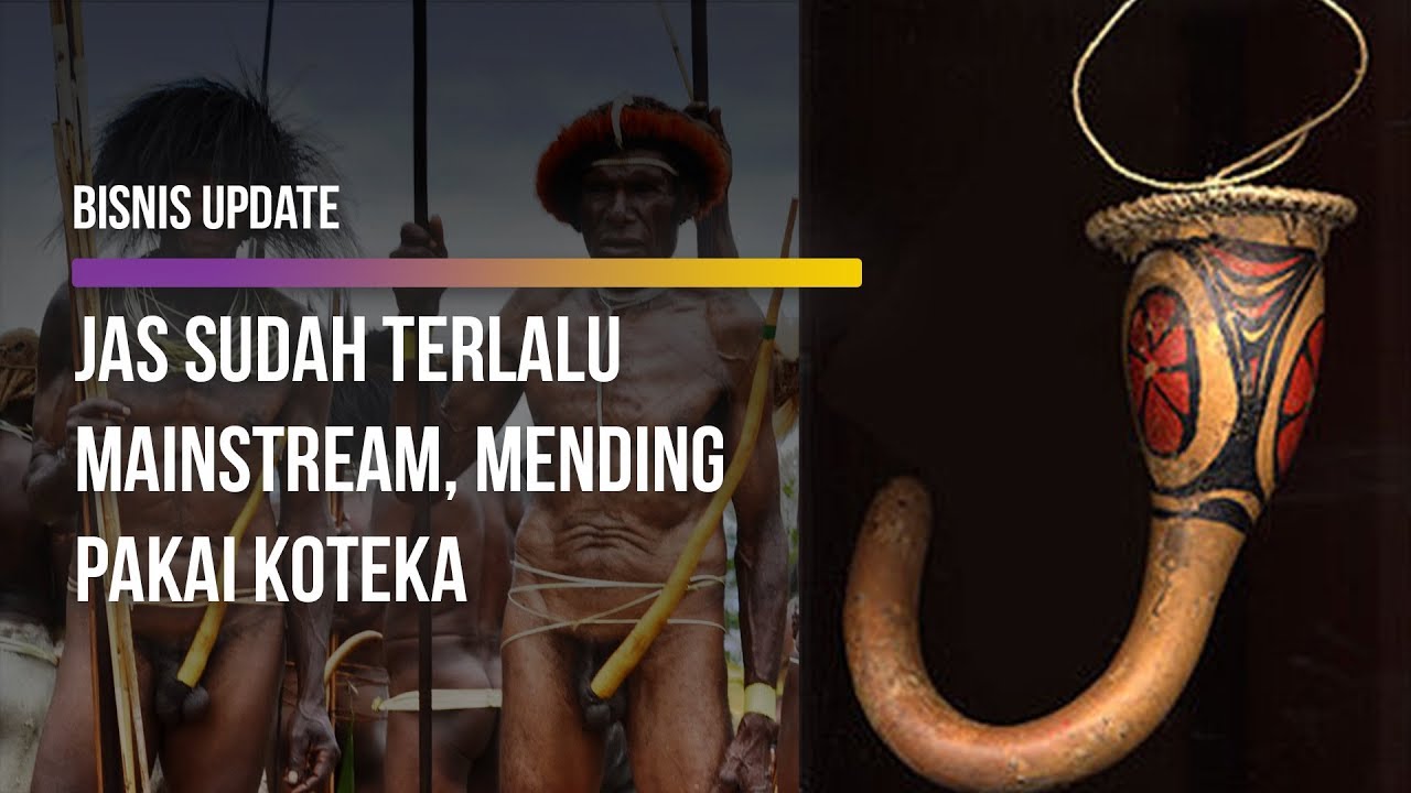  Caleg Papua Diminta Pakai Koteka Saat Pelantikan, Kenapa?
