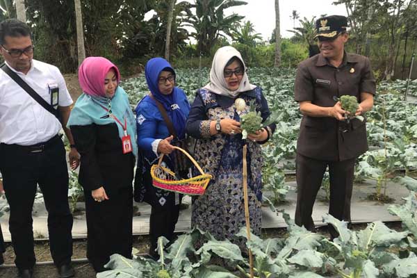  Pertamina Dorong Peningkatan Ekonomi Keluarga di Banjarbaru