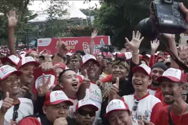  STRATEGI MARKETING : ADM Gandeng Komunitas 