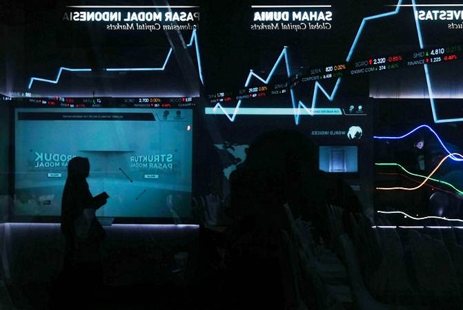  Tunggu Data Cadev, IHSG & Rupiah Kompak Rebound Pagi Ini