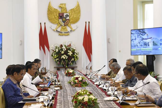  Presiden Jokowi akan Lakukan Kunjungan Kenegaraan ke Malaysia dan Singapura