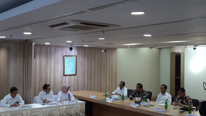  Plt Dirut PLN Tak Bisa Jamin Pemadaman Listrik di DKI, Banten dan Jabar Tak Terulang 