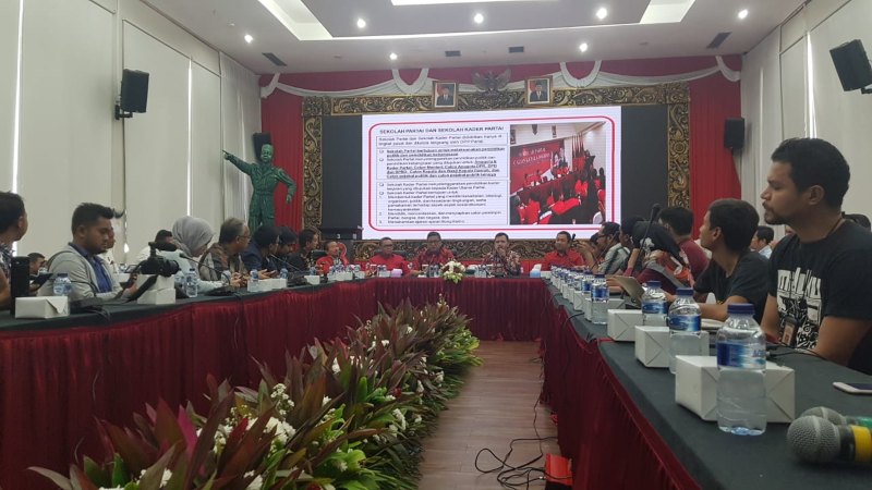  PDIP \'Ngarep\' Tambah Kursi DPR di Jateng, MK Bilang Tidak