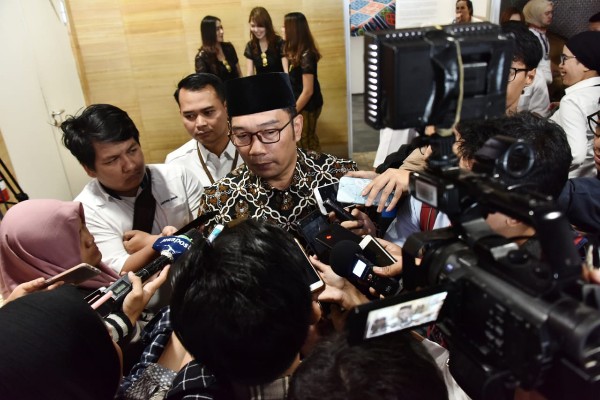  Minyak Tumpah Karawang, Ridwan Kamil Minta Pertamina Tanggung Jawab 100%