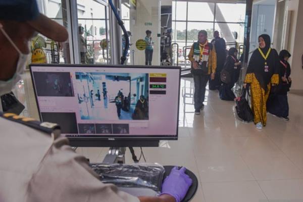  Cegah Virus Ebola, Angkasa Pura II Periksa Semua Penumpang Internasional