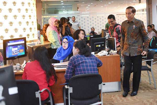  Minat Konsultasi OSS Tinggi, Telepon Call Center Susah Masuk