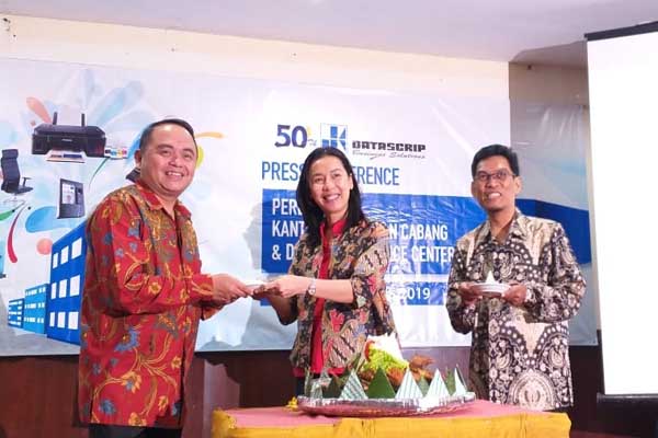  PT Datascrip Ekspansi Bisnis ke Semarang