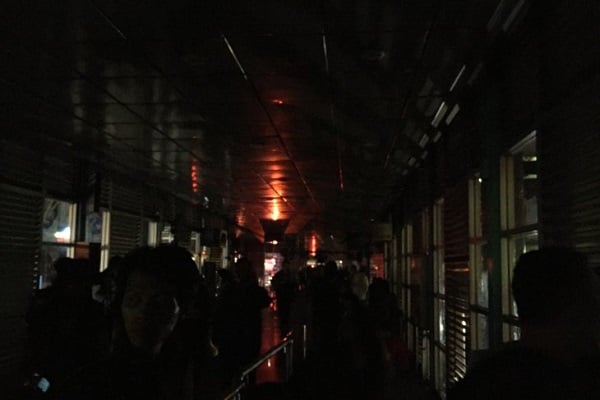  Blackout Listrik Terjadi  juga di  Negara Maju