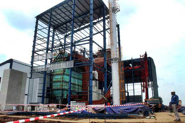  Tahun Ini 11 MW PLTSa Terpasang